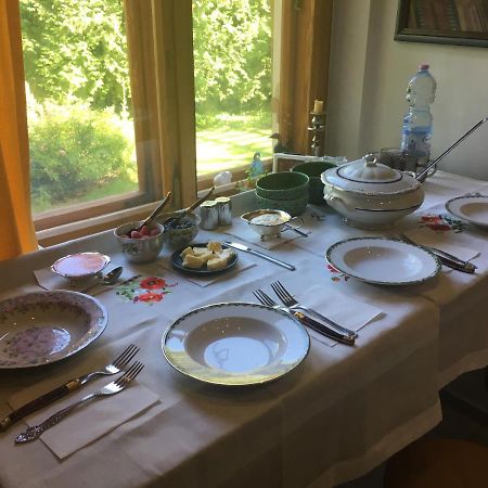 Willa Danusia Milanowek Dış mekan fotoğraf