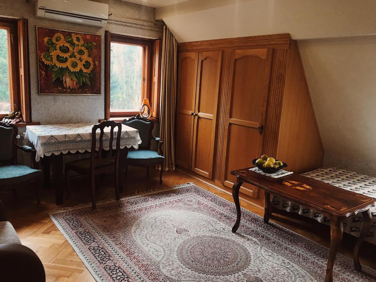 Willa Danusia Milanowek Dış mekan fotoğraf