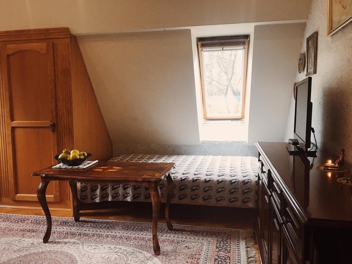Willa Danusia Milanowek Dış mekan fotoğraf