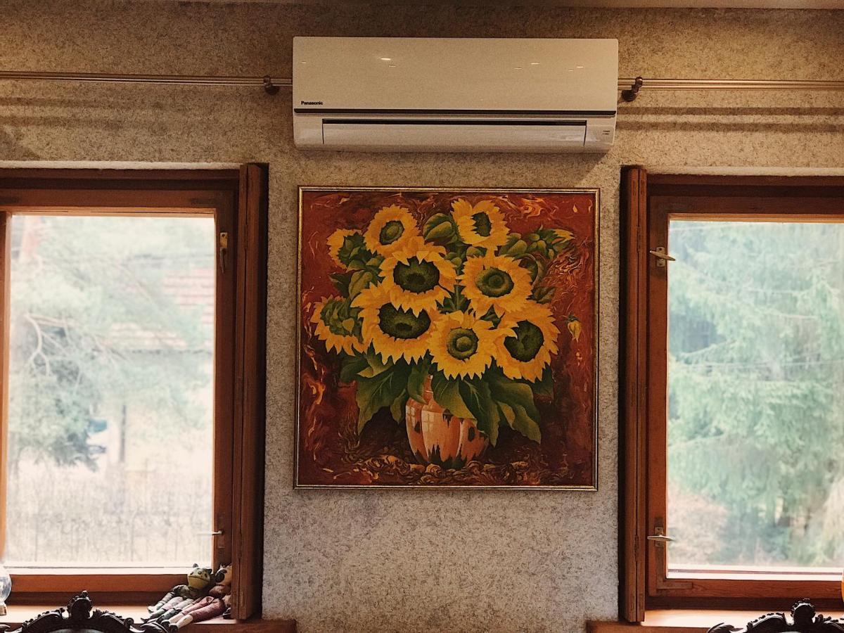 Willa Danusia Milanowek Dış mekan fotoğraf