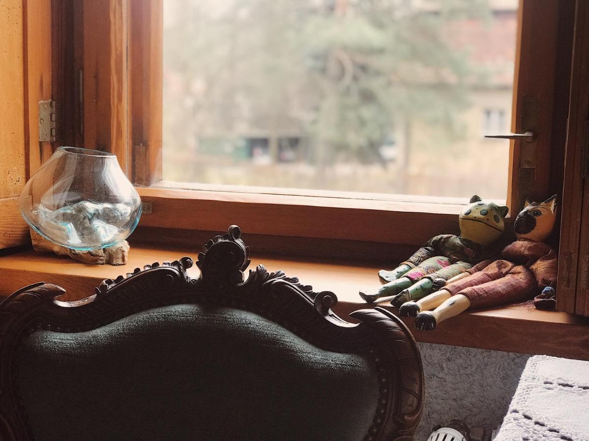 Willa Danusia Milanowek Dış mekan fotoğraf
